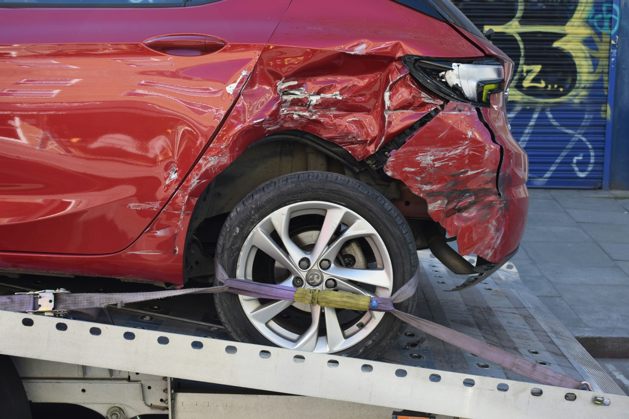 what expenses can you claim after car accident