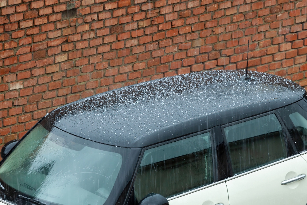 Hail Damage Car Insurance