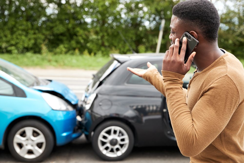 Car Valuation After An Accident