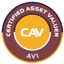 Certified Asset Valuer Logo