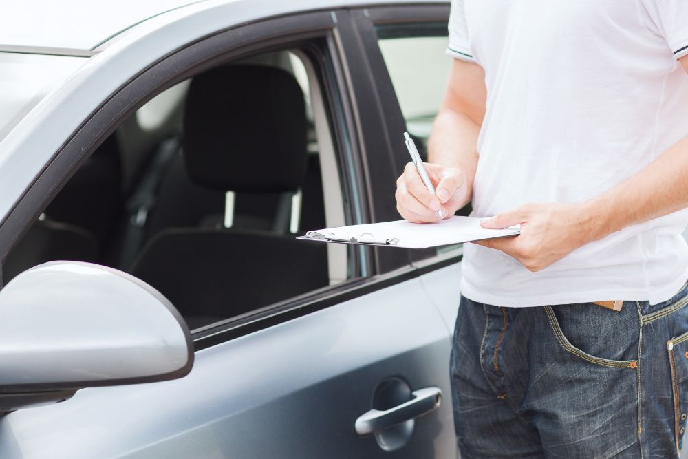 Car Valuation For Tax