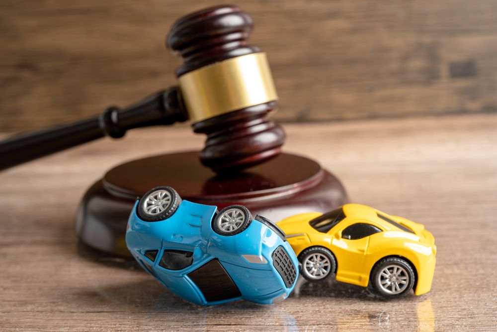 Car Valuations For Court Cases