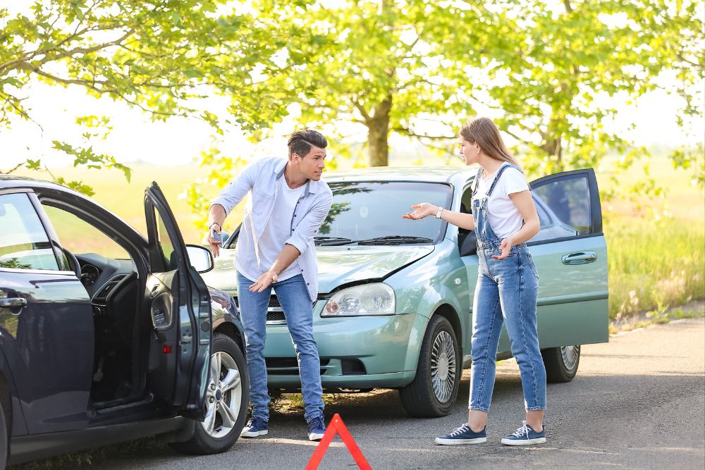 CDR For Car Accident Fraud