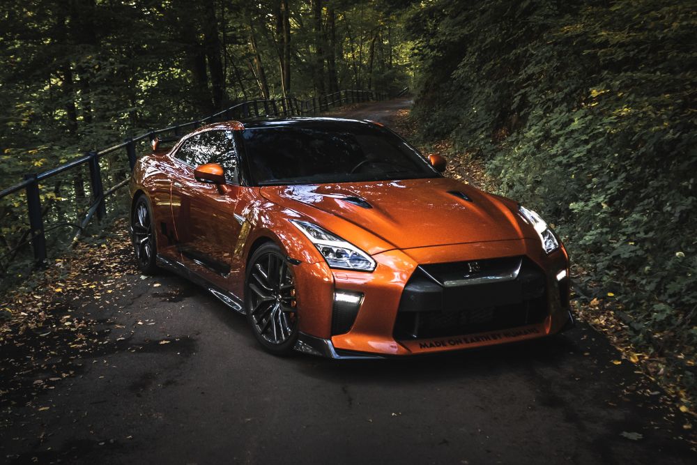 Sports Car Valuation