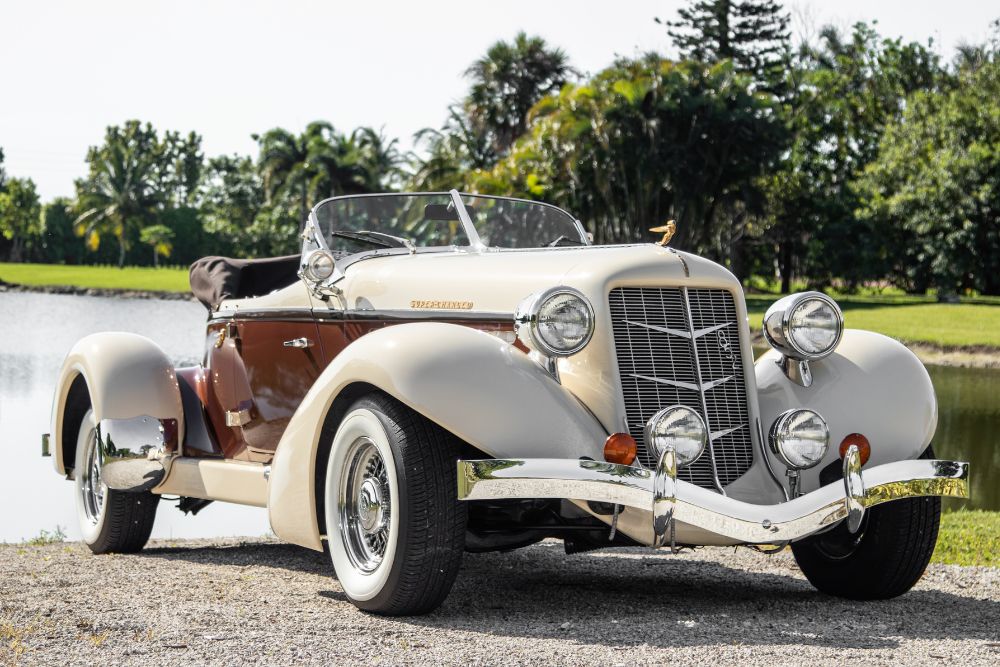 Vintage Car Valuation