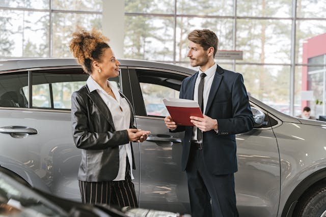 How to Get the Best Valuation When Selling Your Car
